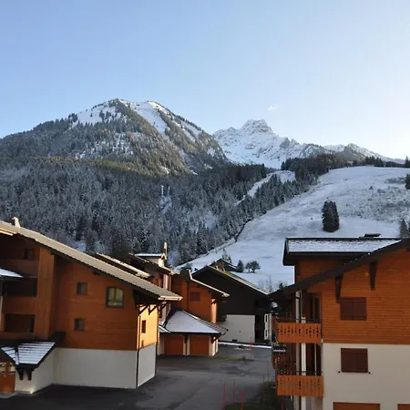 Wapiti 76 Appartement Abondance
